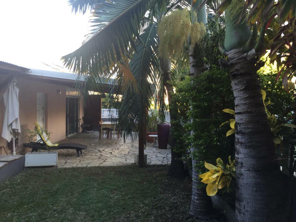 Sun Villa Chambre Chez L Habitant Saint-Denis Exterior photo